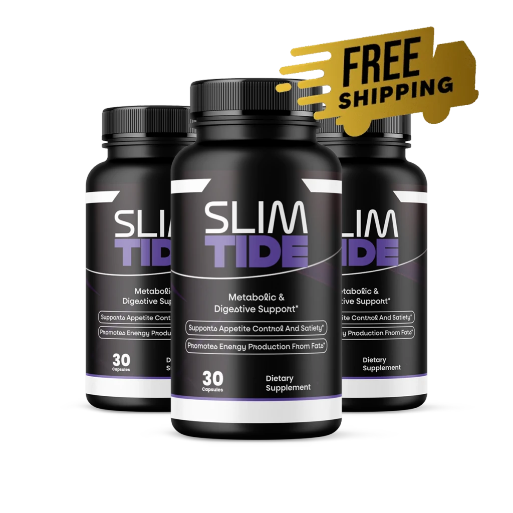 SlimTide official website