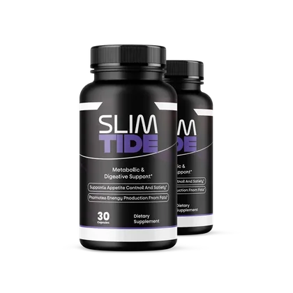 SlimTide weight management supplement