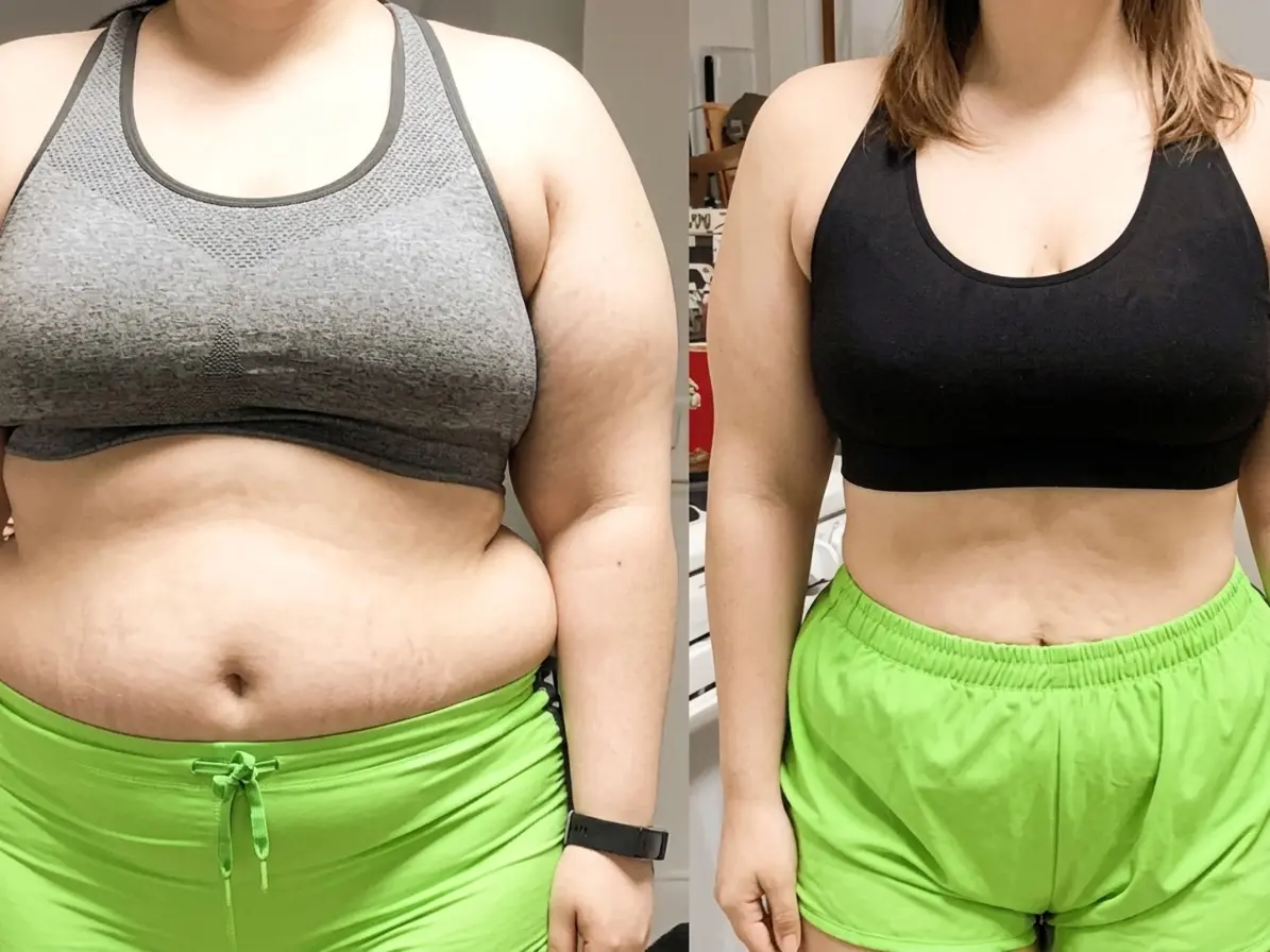SlimTide customer testimonial